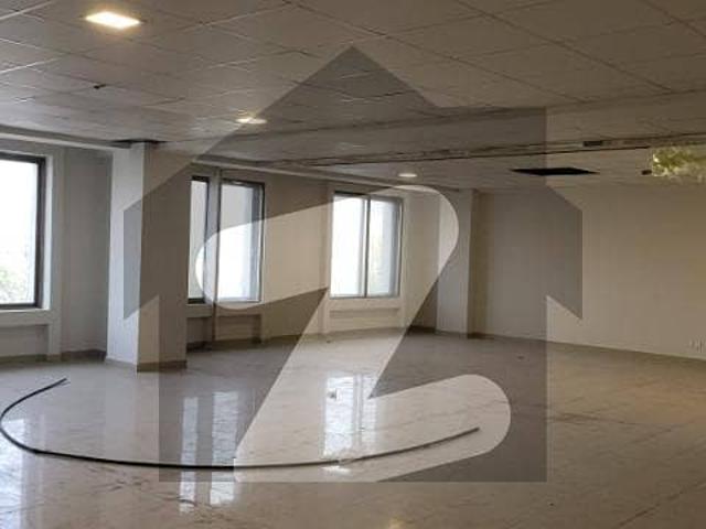 Office for rent in Islamabad