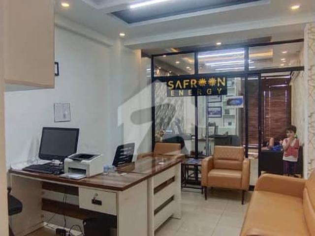 Office for rent in Islamabad