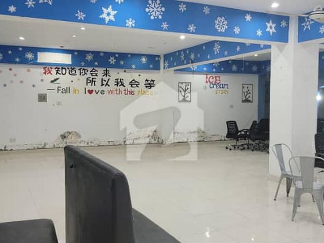 Commercial for rent in اسلام آباد, زون 1