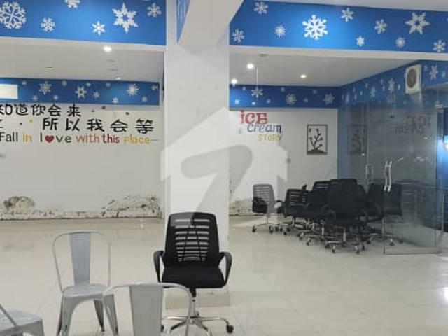 Office for rent in Islamabad