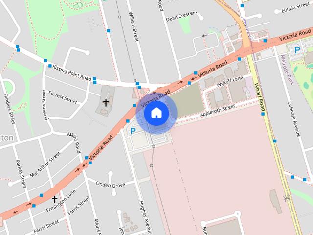 Apartment for rent in Melrose Park, Sydney