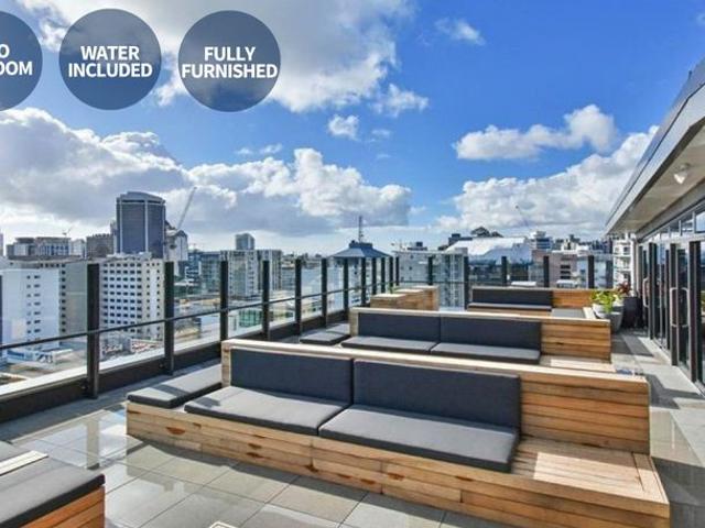 Apartment for rent in Freemans Bay, Auckland