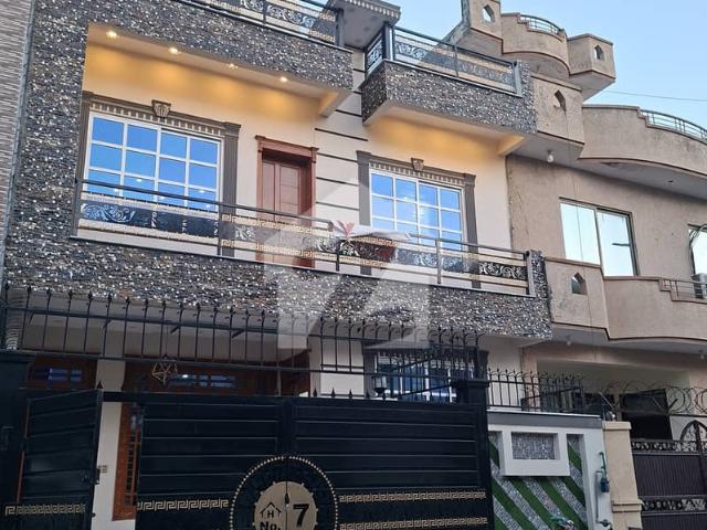 House for sale in Islamabad