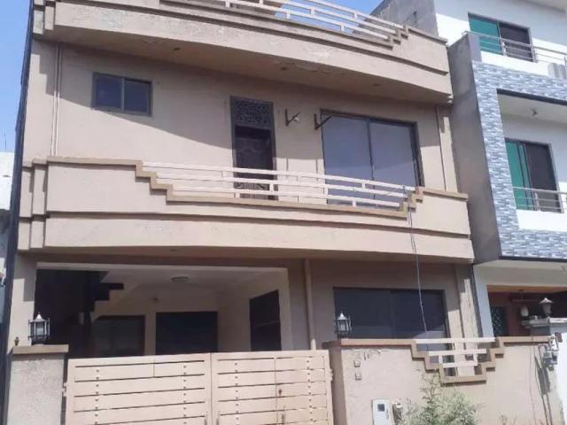 House for rent in جی-13/2, اسلام آباد