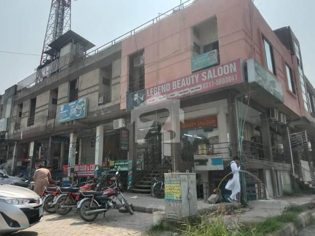 Commercial for rent in Islamabad