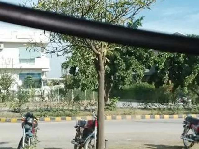 Land for sale in Islamabad