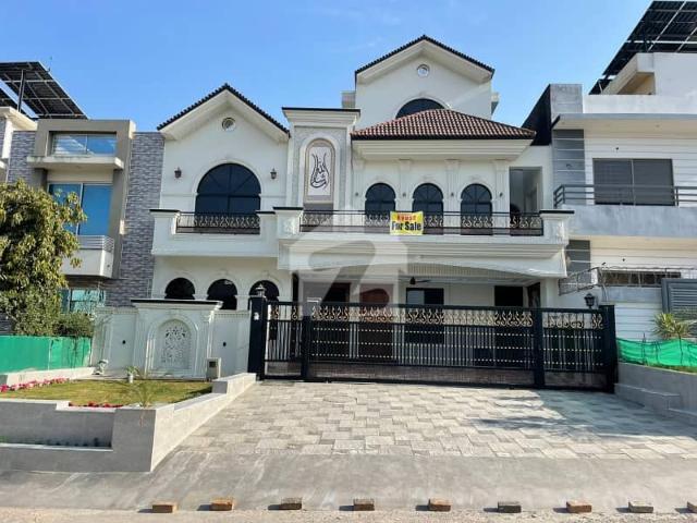 House for sale in Islamabad