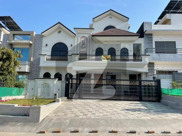 House for sale in G-7, Islamabad