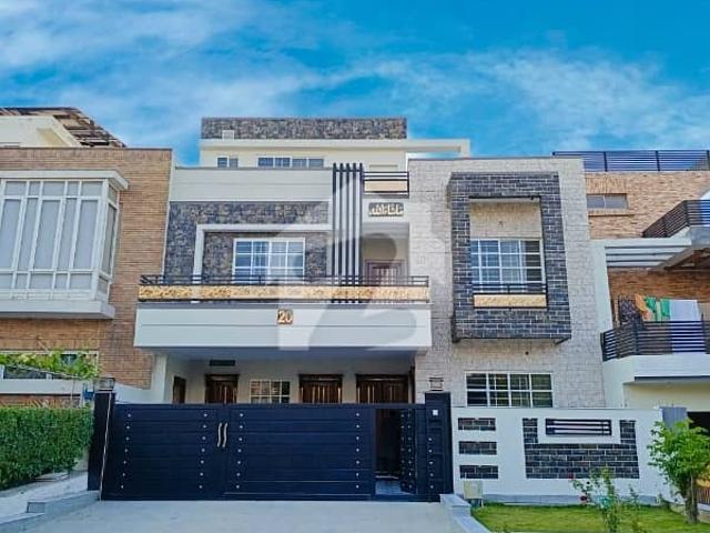 House for sale in Islamabad