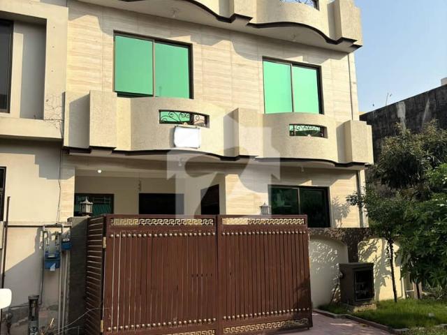 House for sale in Islamabad
