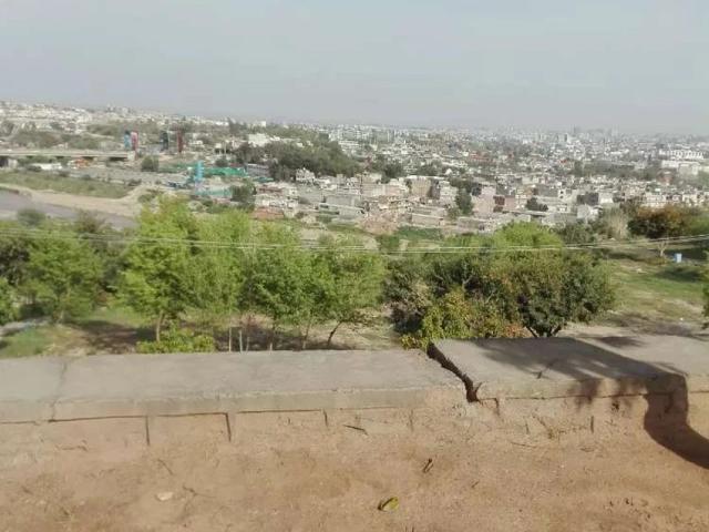 Land for sale in Islamabad