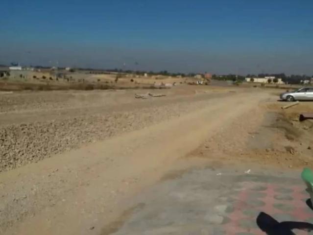 Land for sale in Islamabad