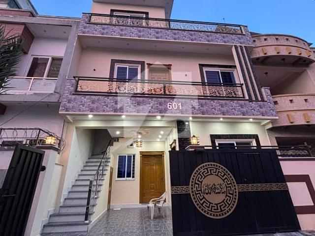 House for sale in Islamabad