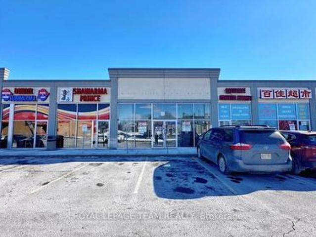 Commercial for rent in Mulhurst Bay, Ontario