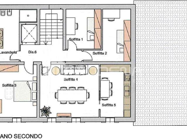 Villa Indipendente in affitto a Buon Pastore-Sant'Agnese-San Damaso, Modena
