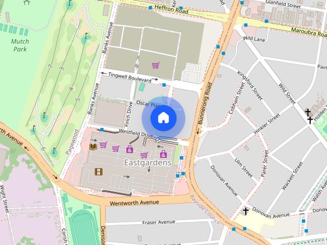 Apartment for rent in Sydney, New South Wales