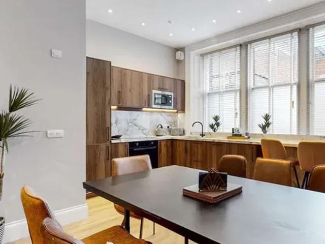 Apartment for rent in Blythswood Hill, Scotland