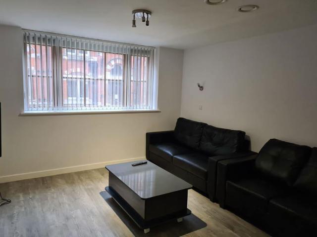 Apartment for rent in St Matthew's, Leicester