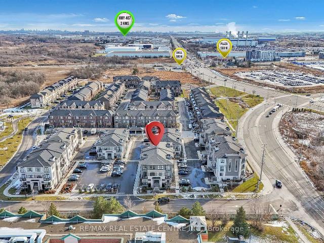 Condo for sale in Woburn, Ontario