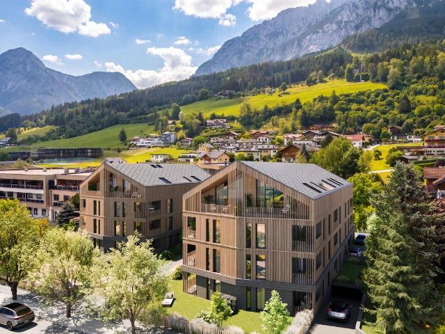Apartment kaufen in Gröbming, Steiermark