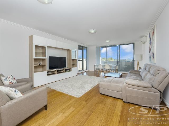 Apartment for rent in Strathfield, New South Wales