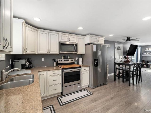 House for sale in Burton, Michigan