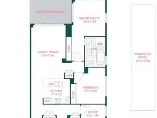 Apartment for rent in Sydney, New South Wales