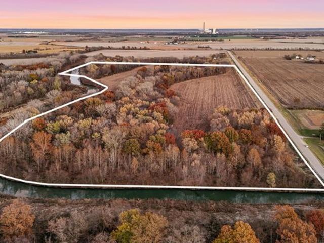 Land for sale in Muscatine, Iowa