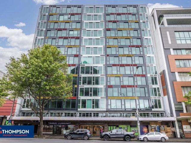 Apartment for rent in Aotea Arts Quarter, Auckland
