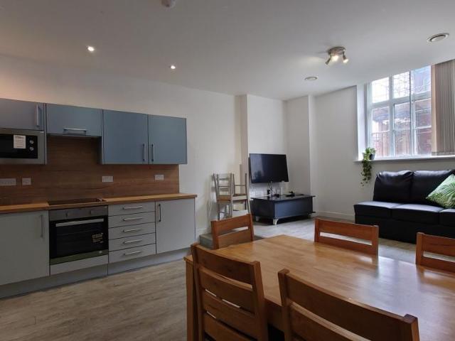 Apartment for rent in St Matthew's, Old Wharf