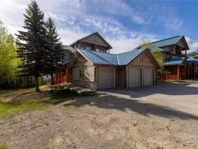 House for sale in Kimberley, British Columbia