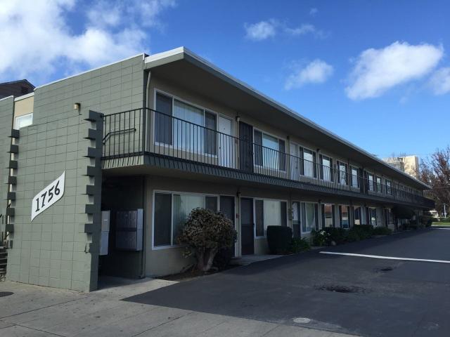 Apartment for rent in San Mateo, California