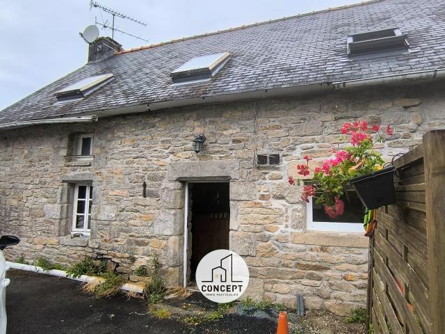 Maison vente à Quimper, Bretagne