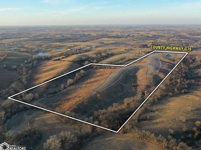 Land for sale in Lacona, Iowa