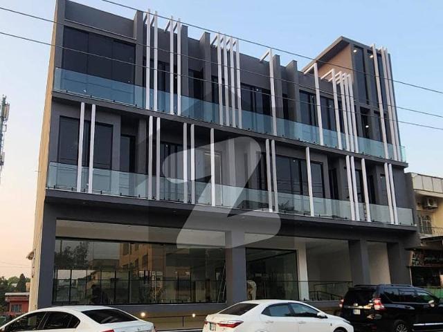 Building for rent in Islamabad