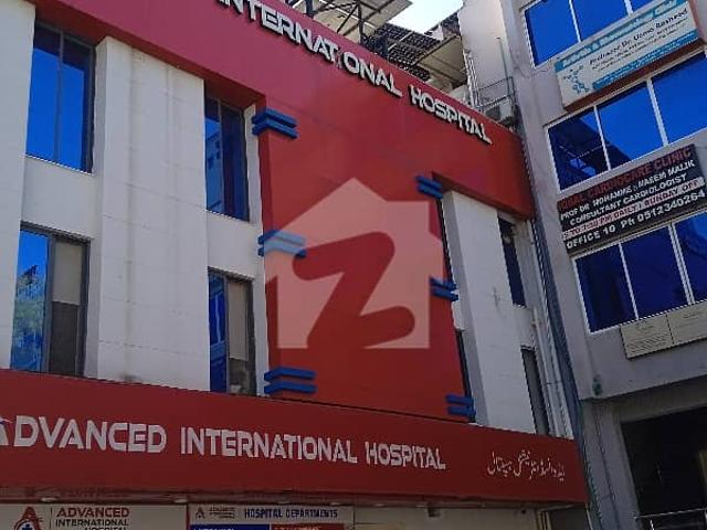 Office for rent in اسلام آباد, زون 1