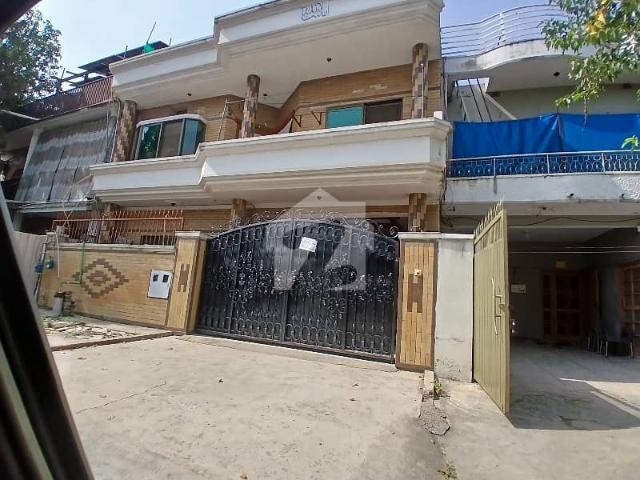 House for sale in Islamabad