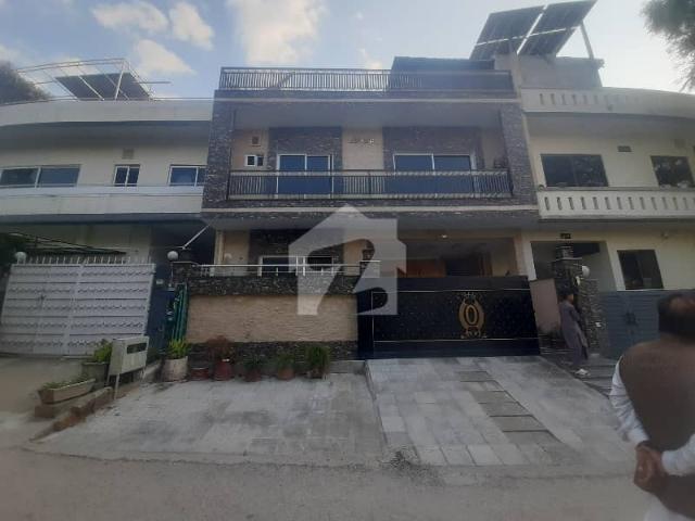 House for sale in Islamabad