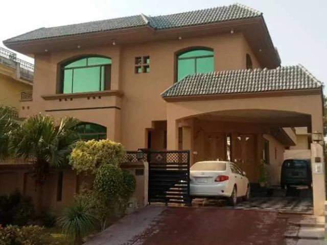 House for sale in Islamabad