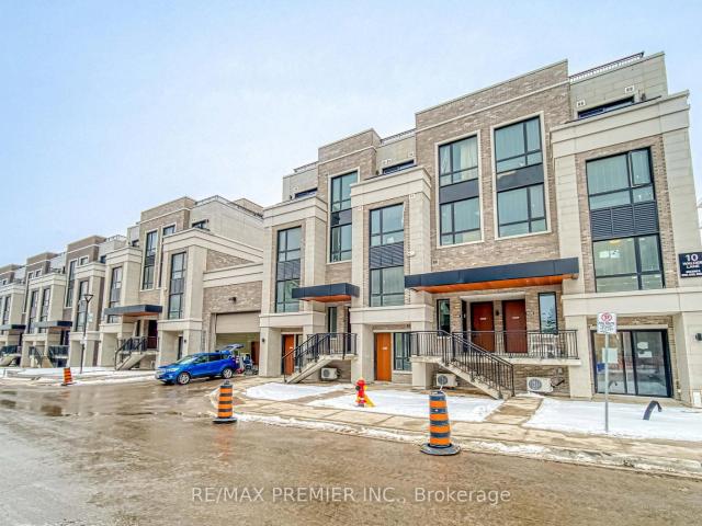 Condo for rent in Woburn, Ontario
