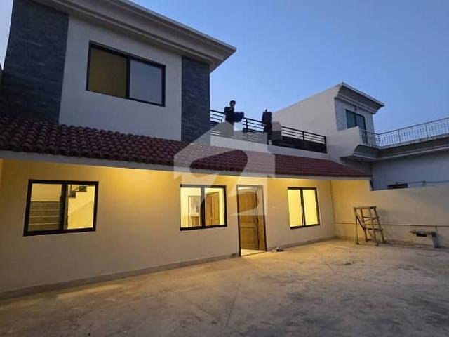 House for sale in Islamabad