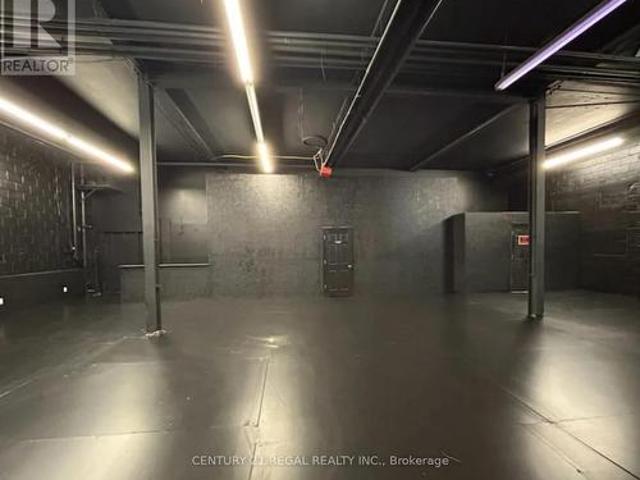 Commercial for rent in Woburn, Ontario