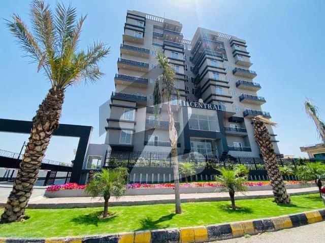 Apartment for sale in Islamabad