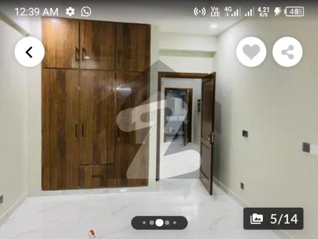 Apartment for rent in Islamabad