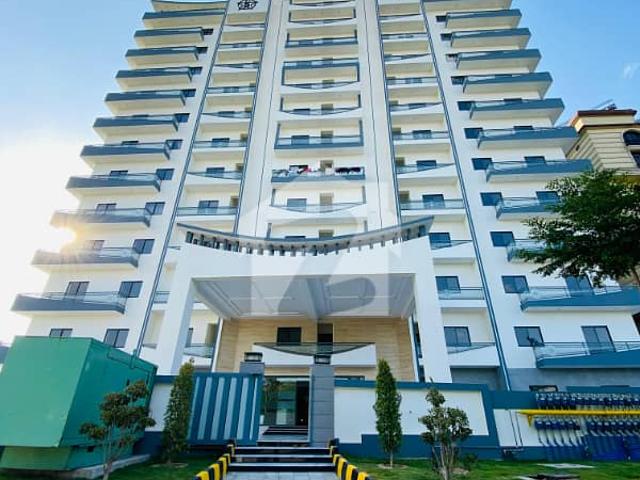 Apartment for sale in Islamabad