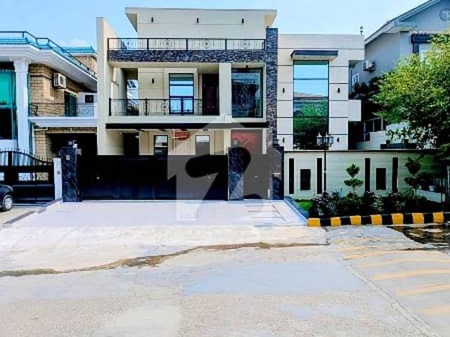 House for sale in Islamabad