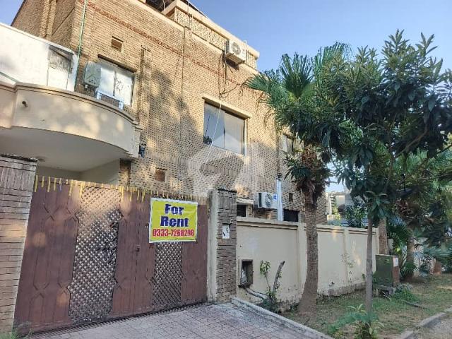 Property for rent in اسلام آباد, زون 1
