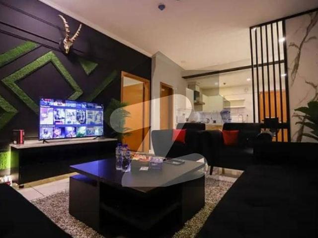 Apartment for rent in Islamabad
