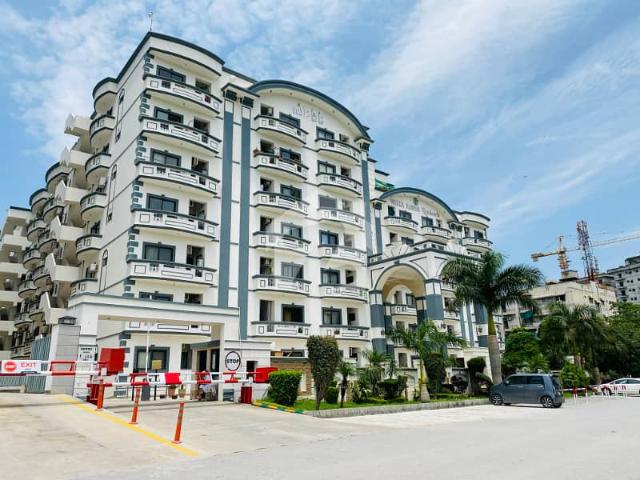 Apartment for sale in Islamabad