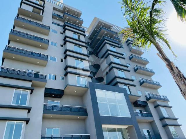 Apartment for sale in Islamabad